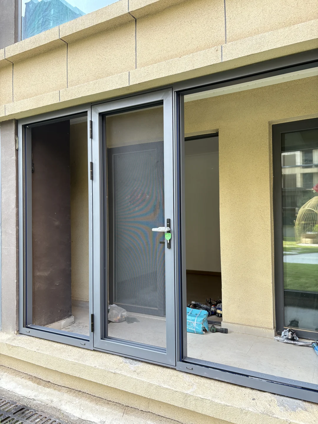 开封热盾节能窗，静音守护家的安宁✨