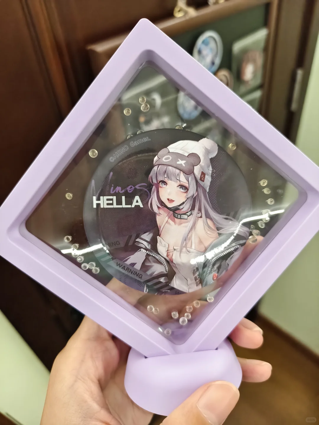 防氧化真好用啊