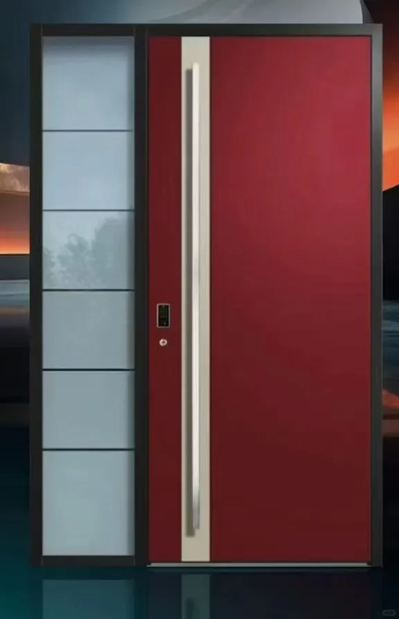 告别传统门，拥抱智能安心家，快看过来。