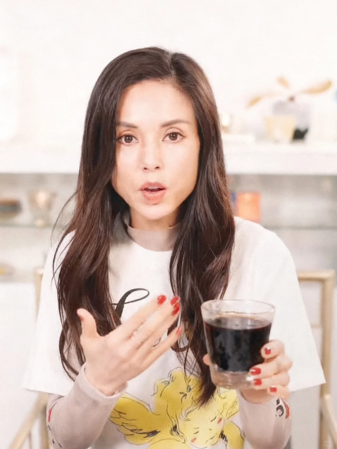 姑姑推荐：五黑水把我养的真好?不吃苦也能