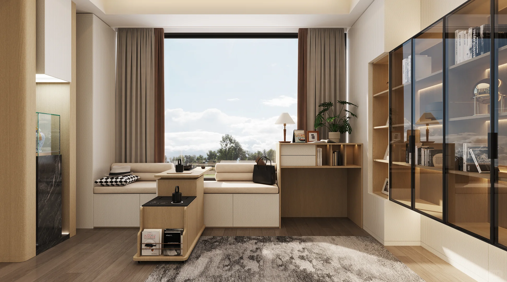 让父母住得更安心-适老化家装必看细节