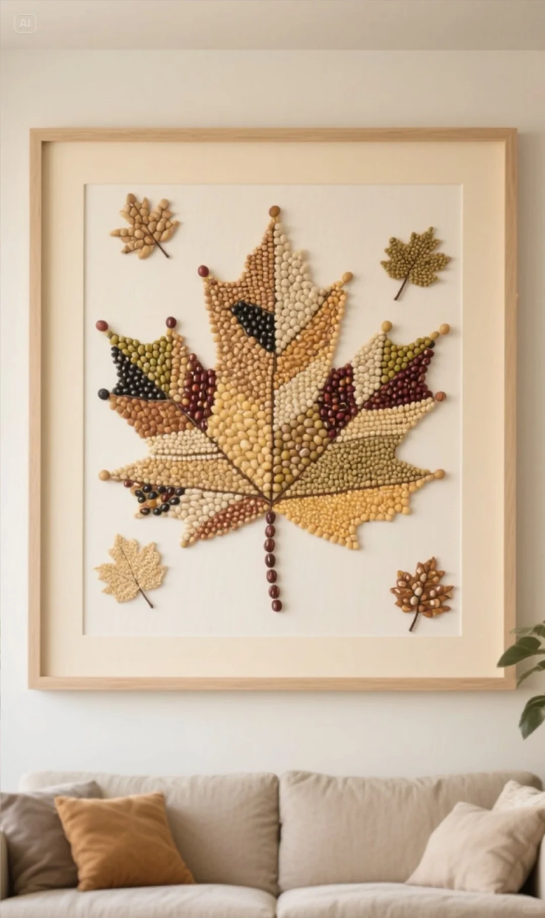 最浪漫的枫叶??