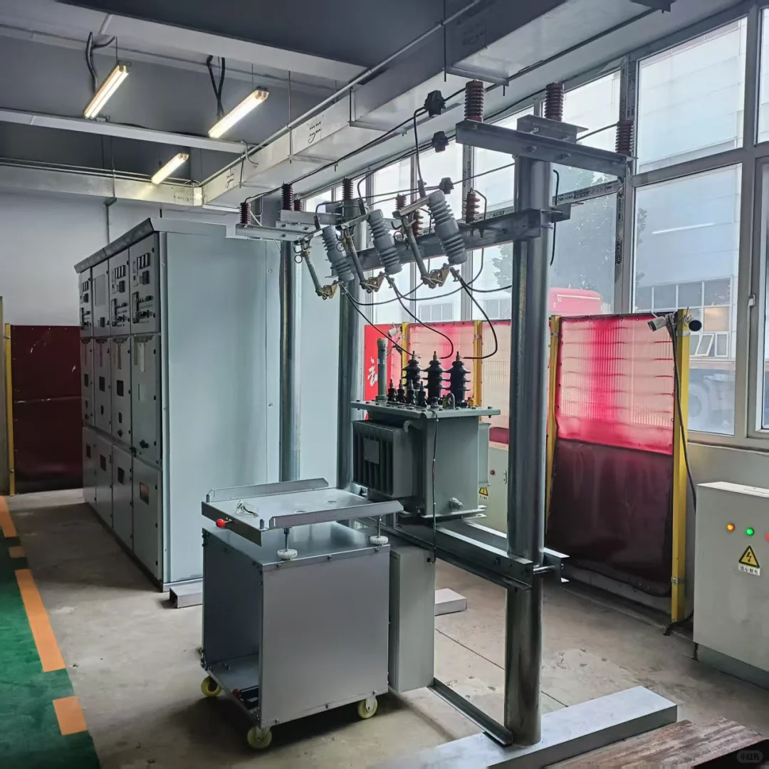 你的特种培训设备安装好了吗？