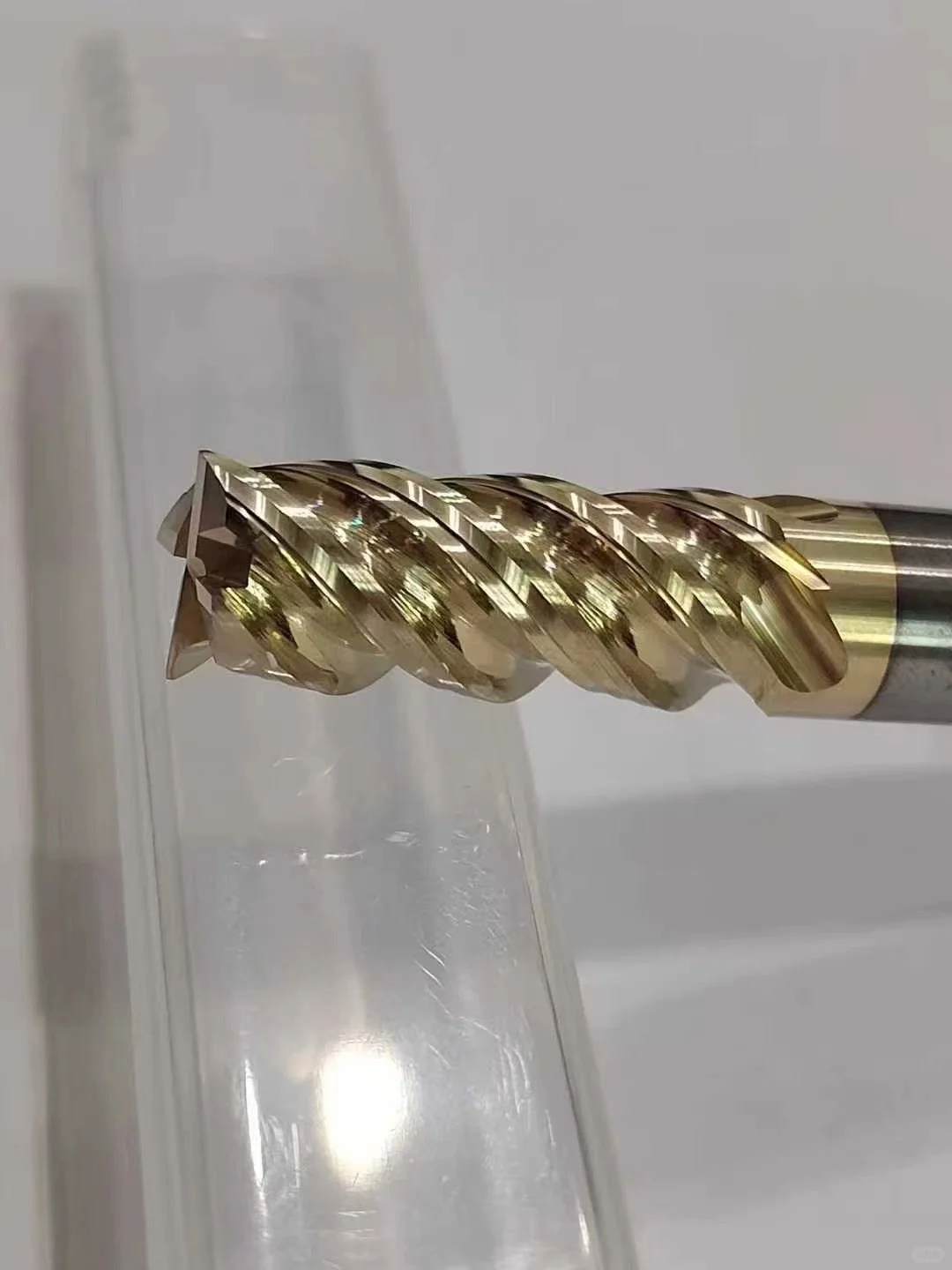 铁铁们，高硬MS专用铣刀来啦！