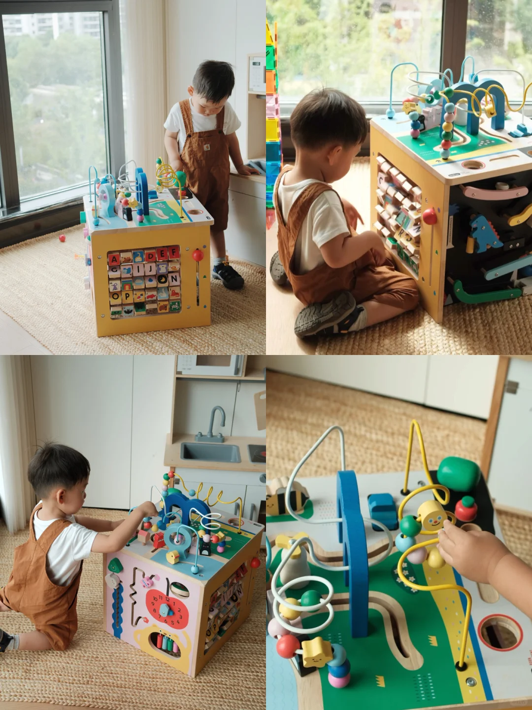 Share｜2岁+宝宝那些长期主义益智玩具