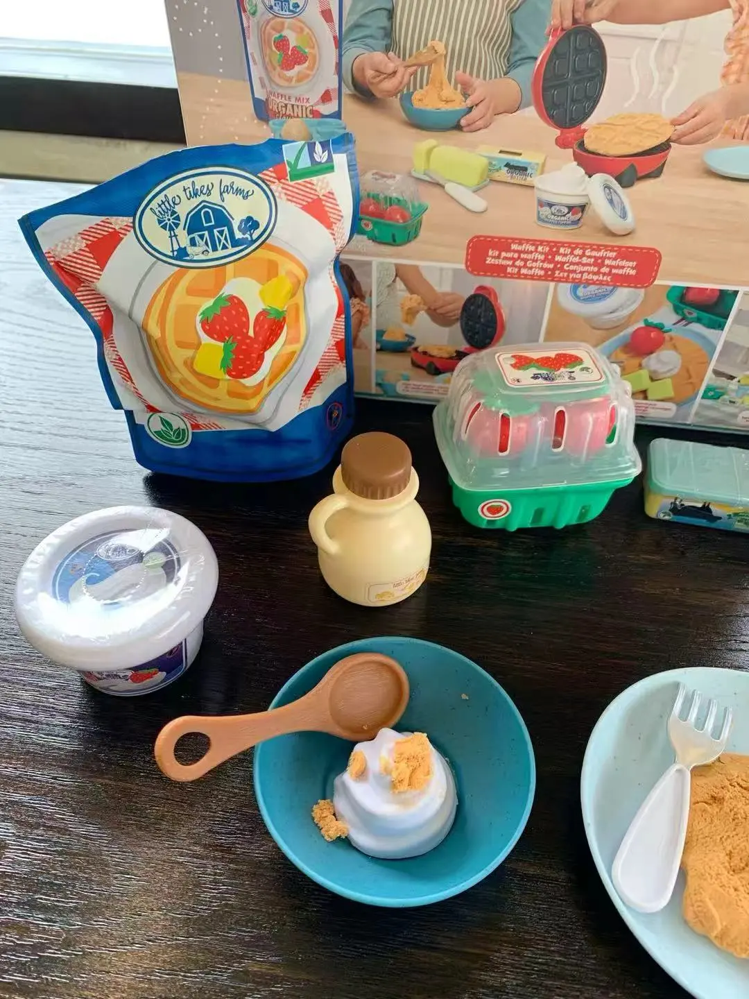 破防了！这个玩具居然让我娃主动要求做家务