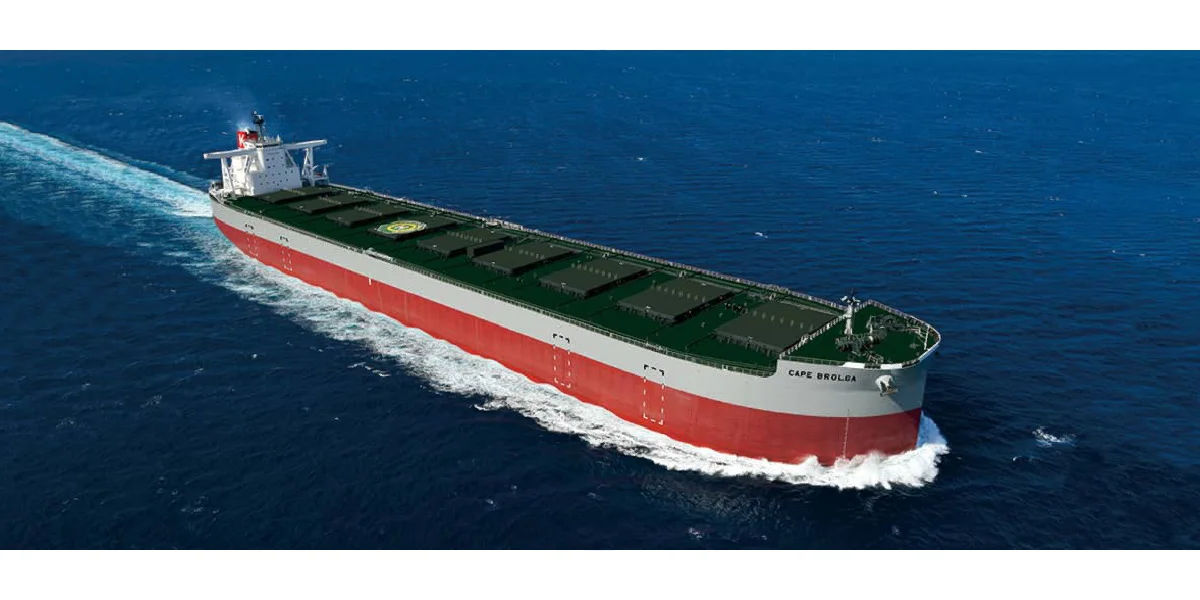 海运货物运输：多种货船类型等你来探索！?