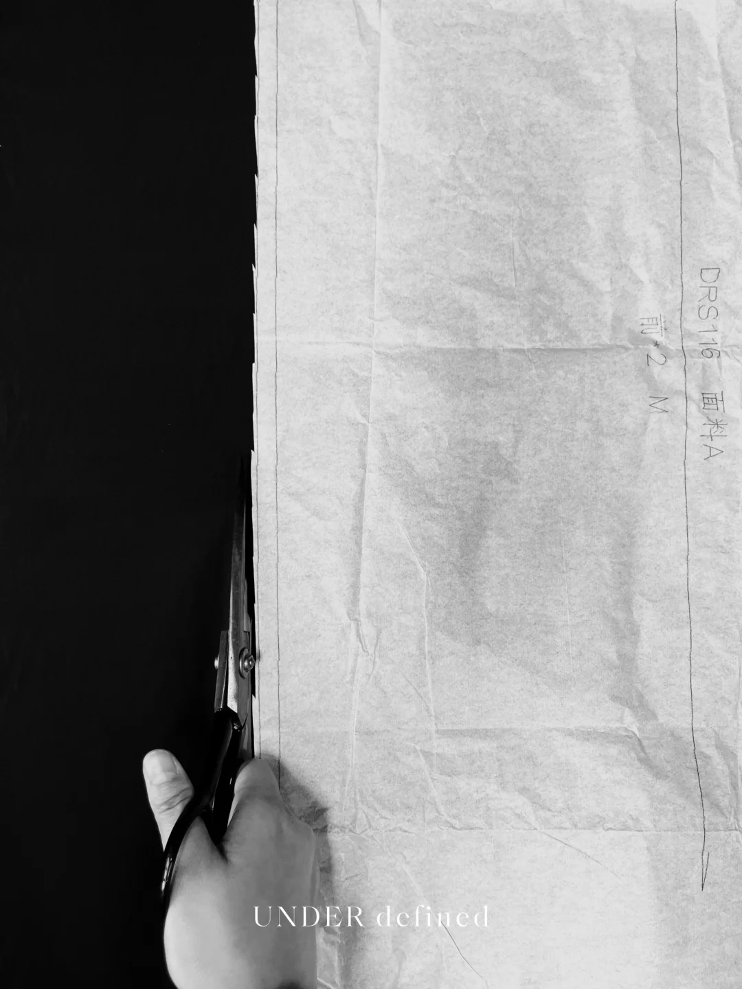 以手为尺，以布为魂