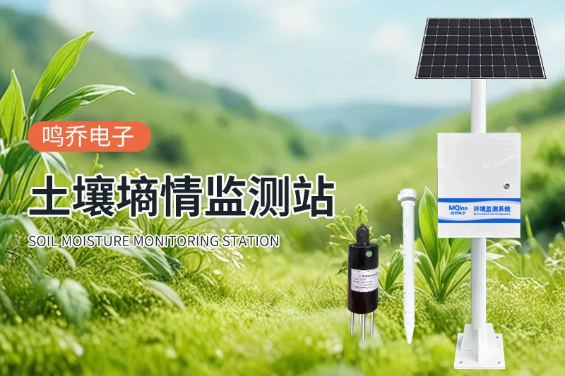土壤水分温度监测系统：农业生产的智慧之眼