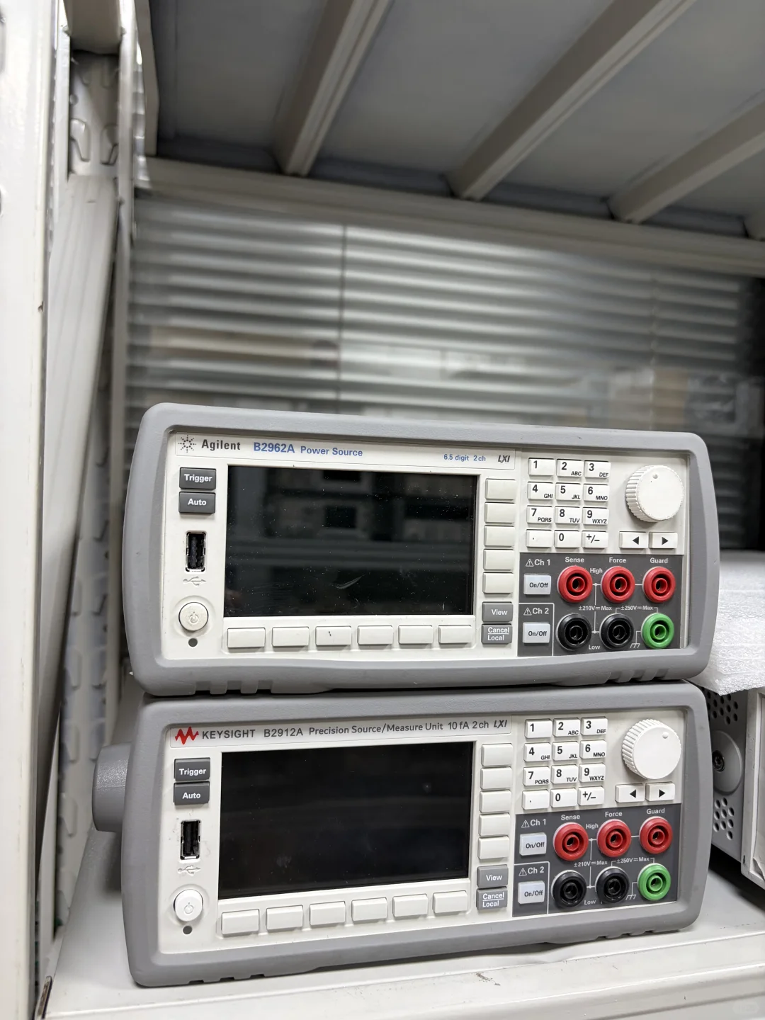 是德B2962A技术参数