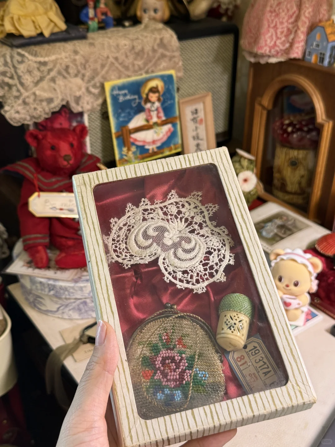 ?珍奇屋｜我家奇奇怪怪的玩物收藏?