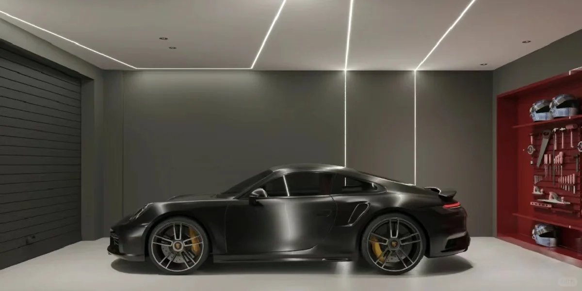别墅车库设计注意细节有哪些?