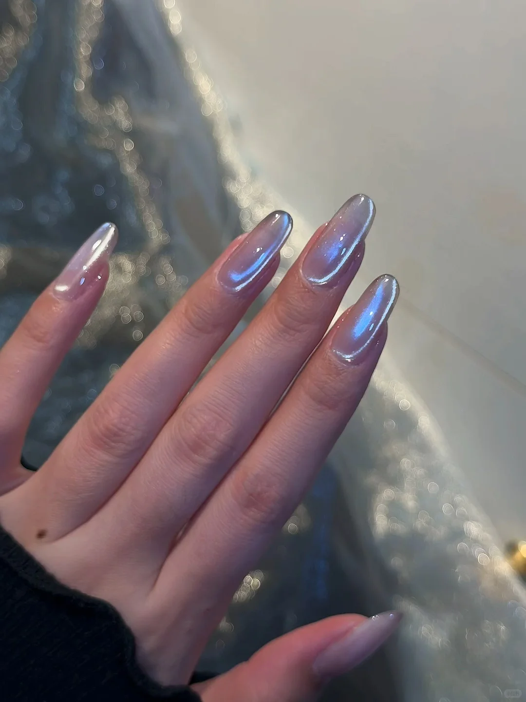 猫眼?‍⬛冰透?梦幻水晶感玻璃珠珠