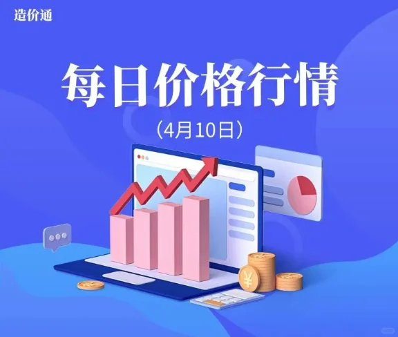 水泥、混凝土今日建材价格行情（4月10日）