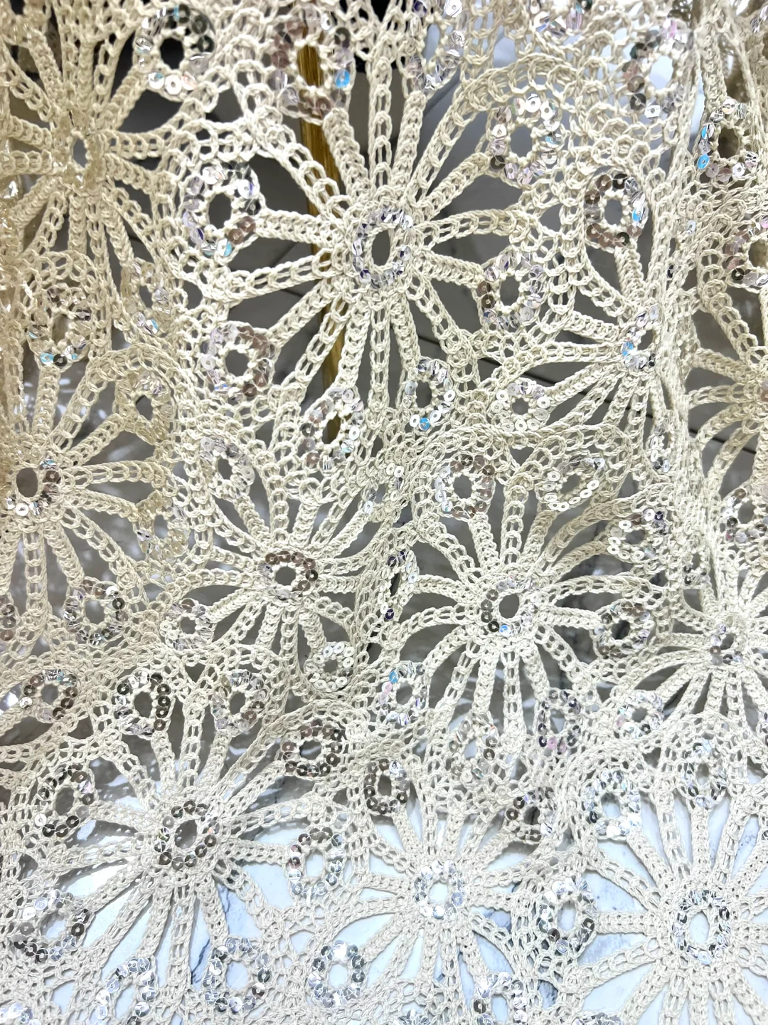 哇塞！这组面料太高级了吧