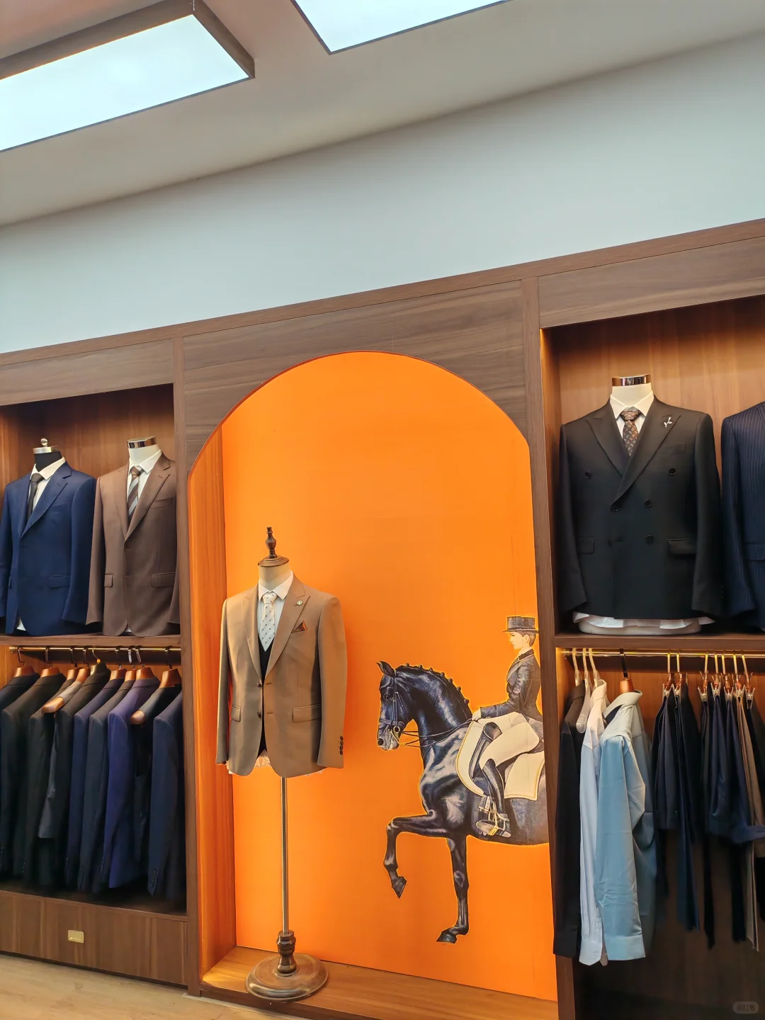 深圳定制西装，体验感绝了！