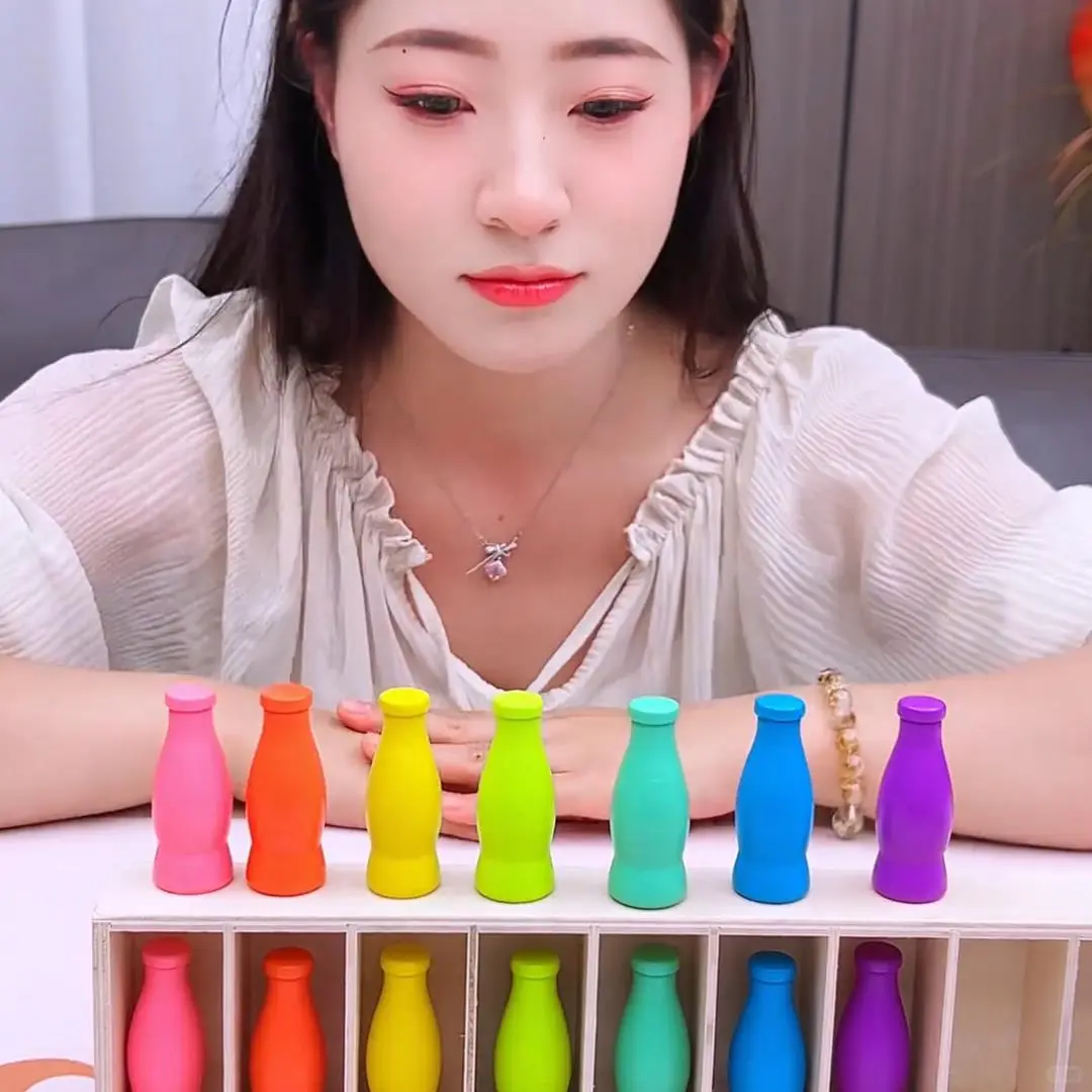 趣味猜瓶子｜逻辑思维训练玩具 推理创意桌