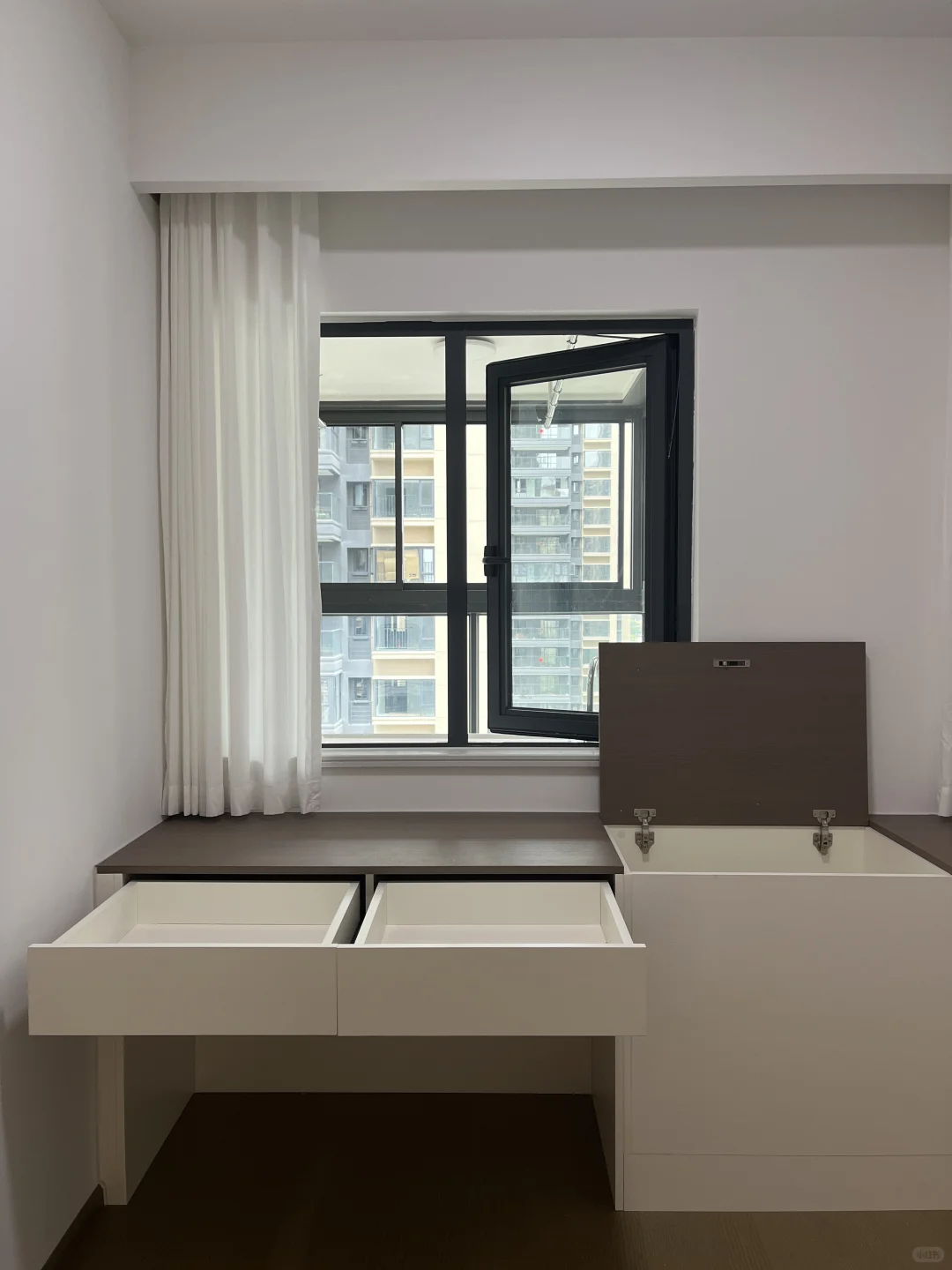 全友家居｜现代简约原木风·全屋定制柜