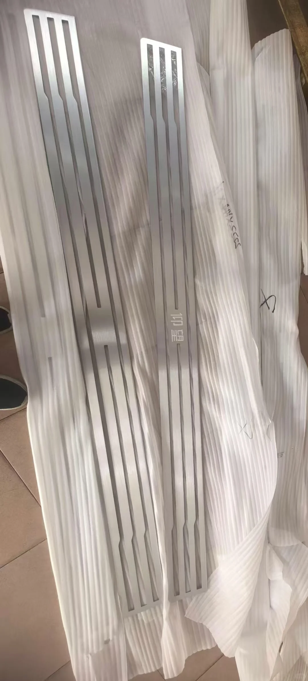 铝型材定制车间