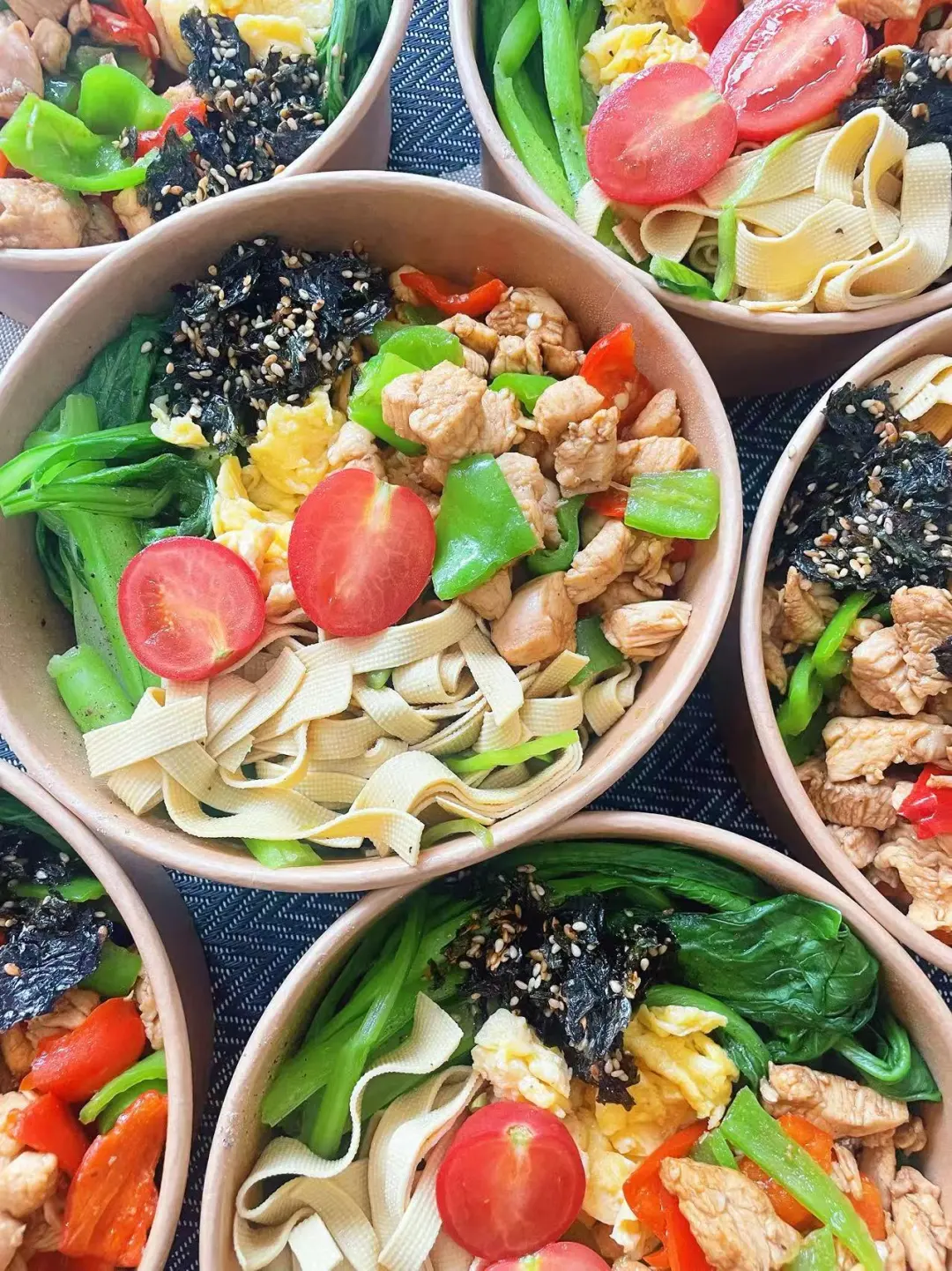 好好吃饭，健康管理师为你量身搭配