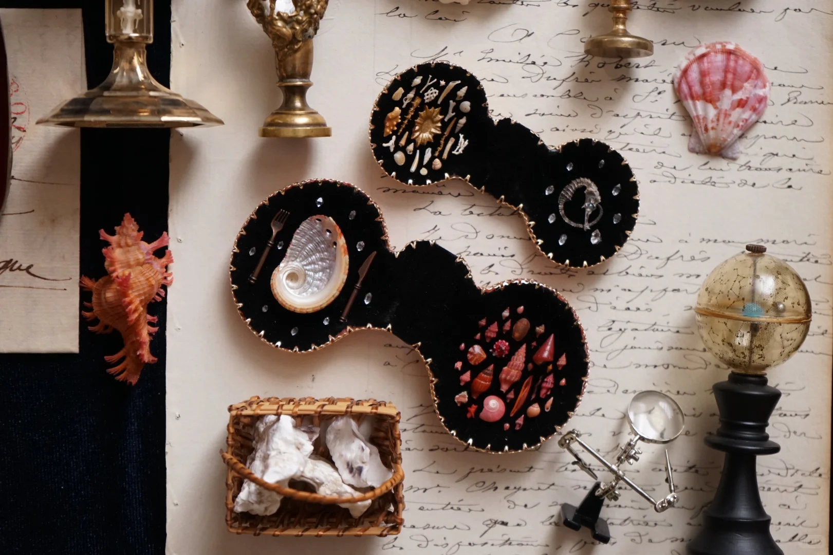 收藏｜微缩??封存的秘密?