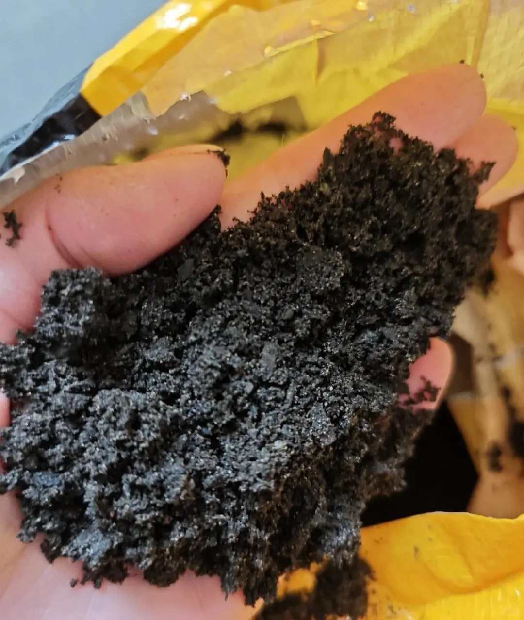 再说毒营养土和工业废土，看图学鉴别