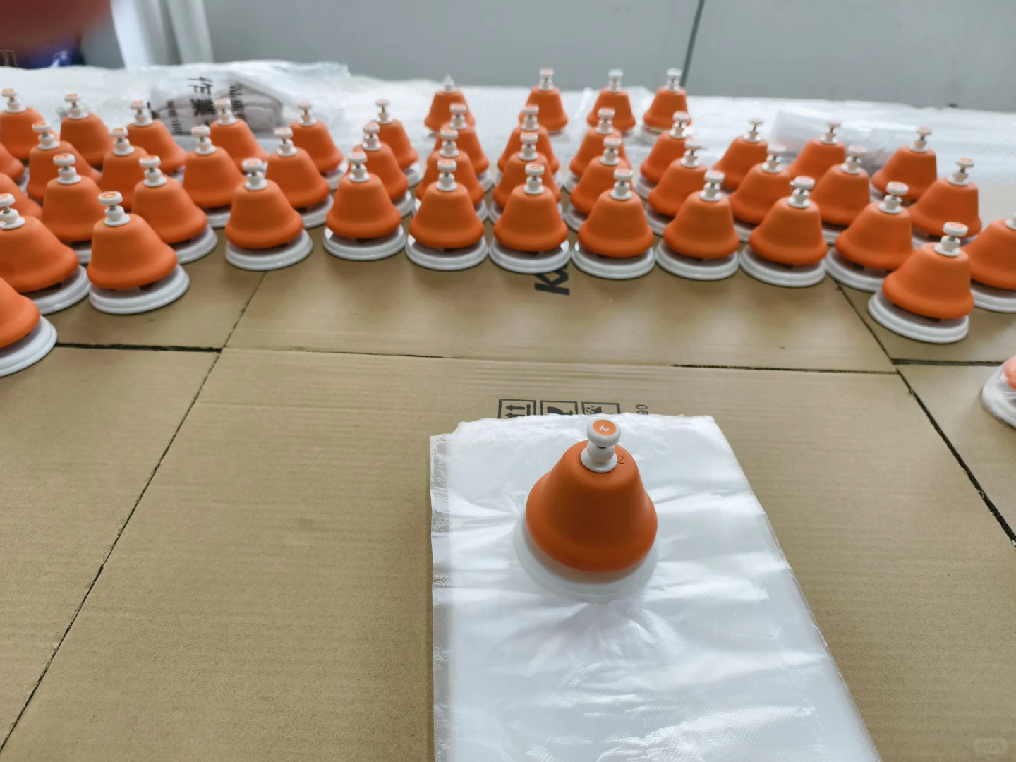 流水线打包装可以缓解焦虑