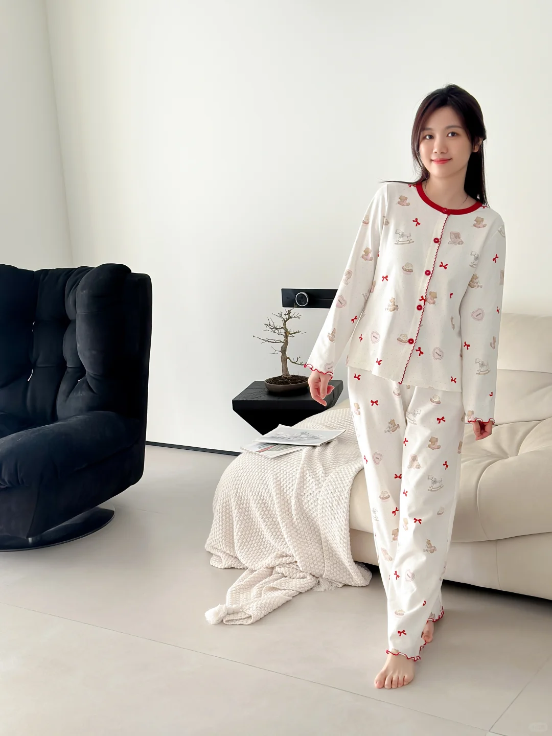 秋冬居家,妈妈也可以精致,轻松get居家仪式感