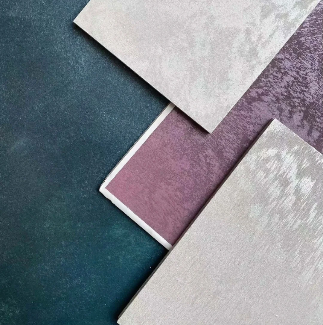 拒绝千篇一律，这样的艺术漆墙面你喜欢吗？