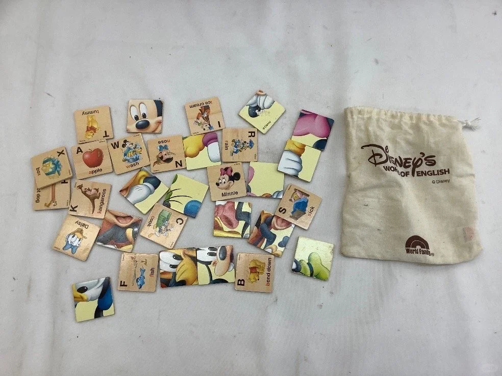 迪士尼儿童启蒙学习机