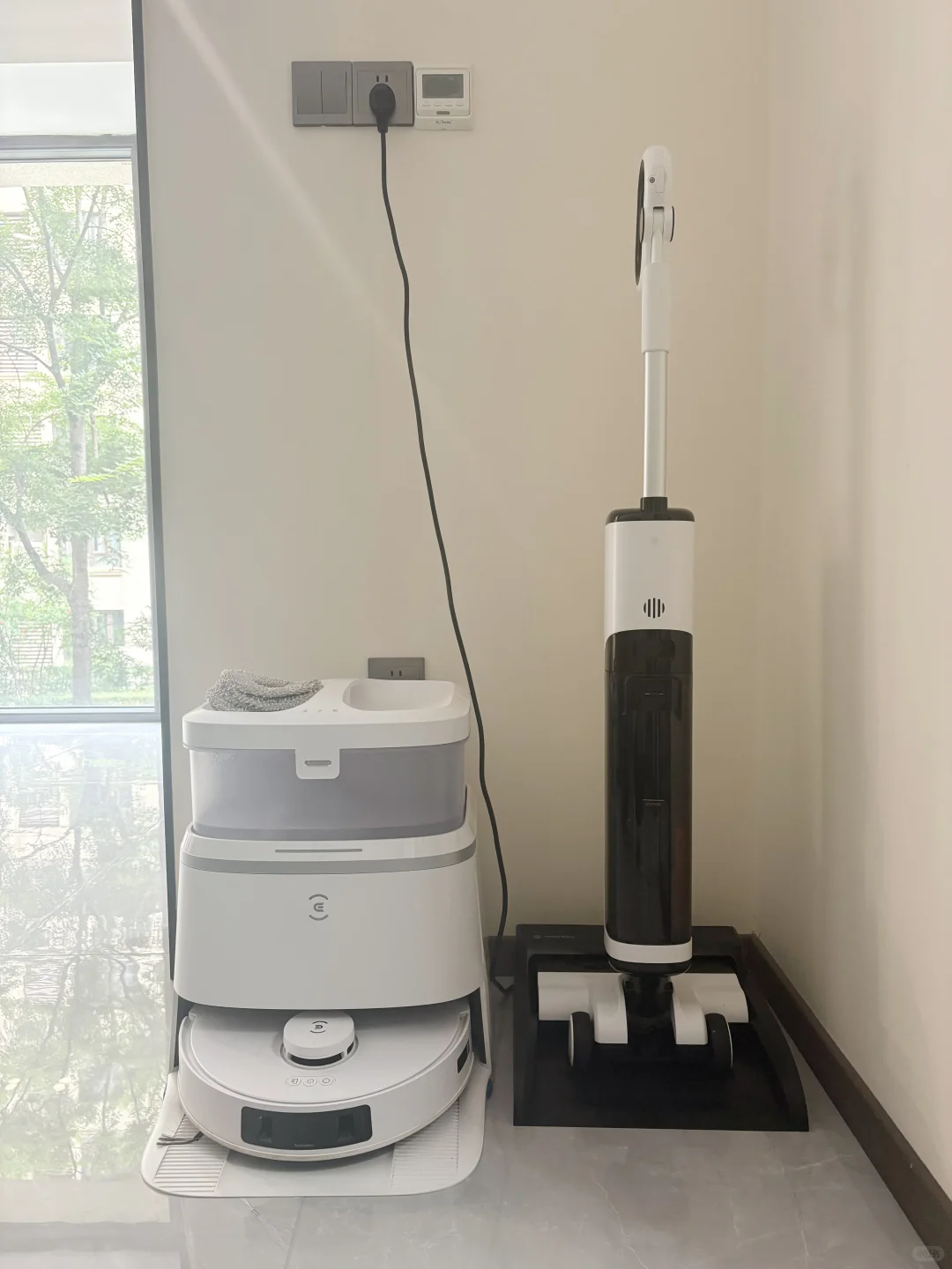 洗地机和扫拖机器人优缺点?真实自用感受