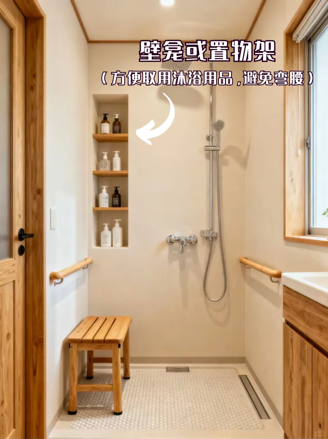 适老化卫浴 | 超全！超详细！完整干货！