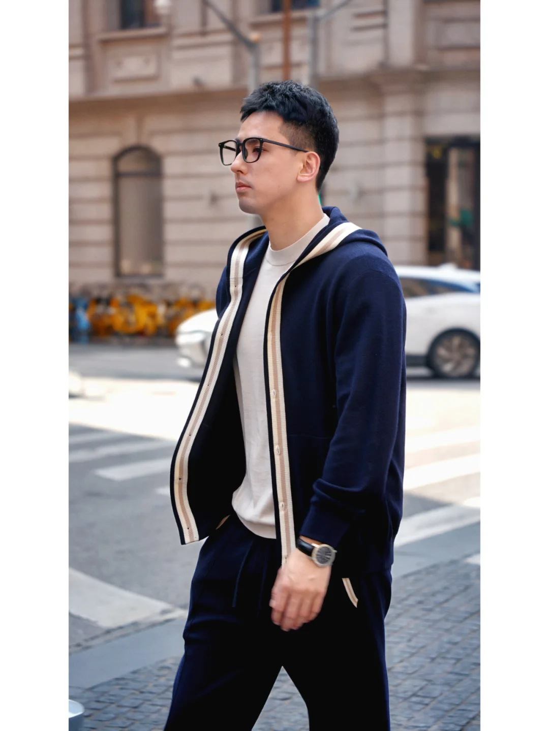 老钱风穿搭哲学｜刻进骨子里的通勤美学