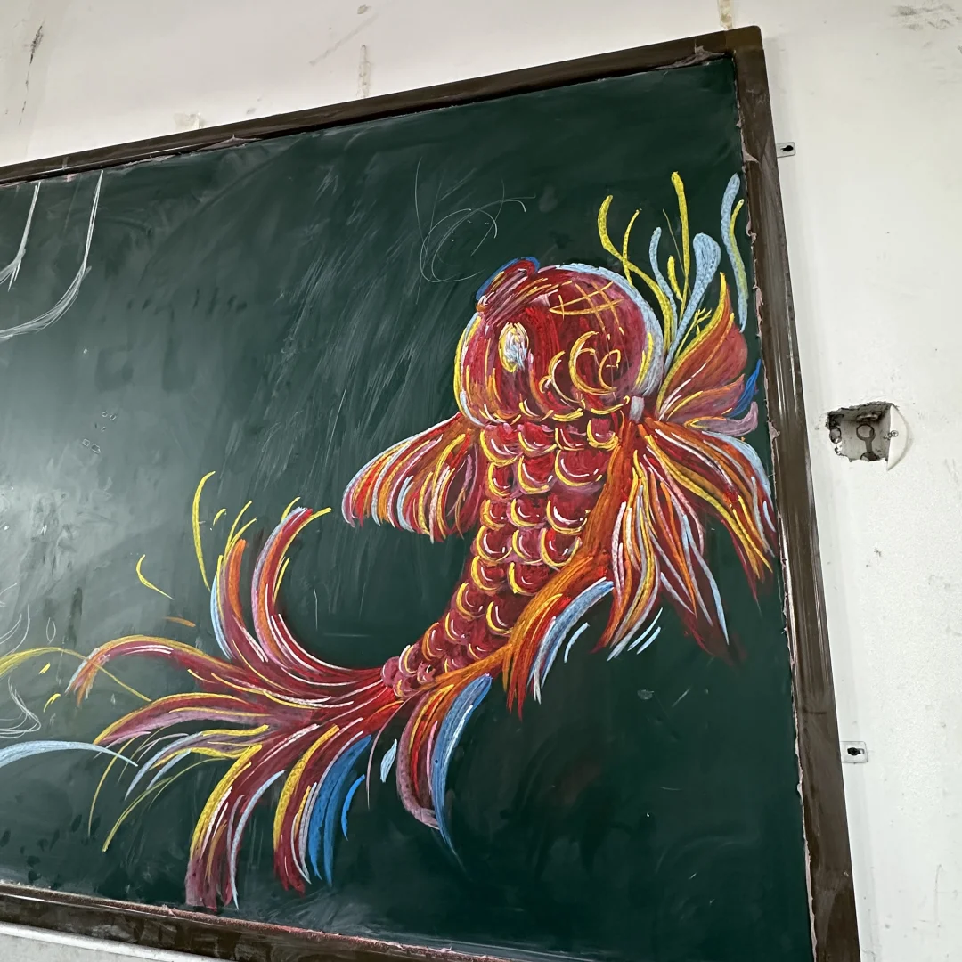 超有意义的防治水污染黑板报✨