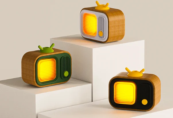 家电设计｜点亮生活梦想