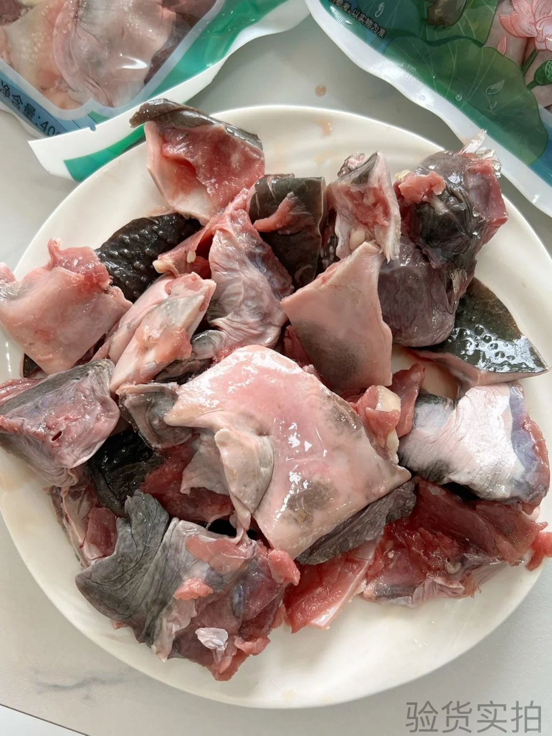 【?南丰甲鱼源头直供！工厂实拍敢透明！