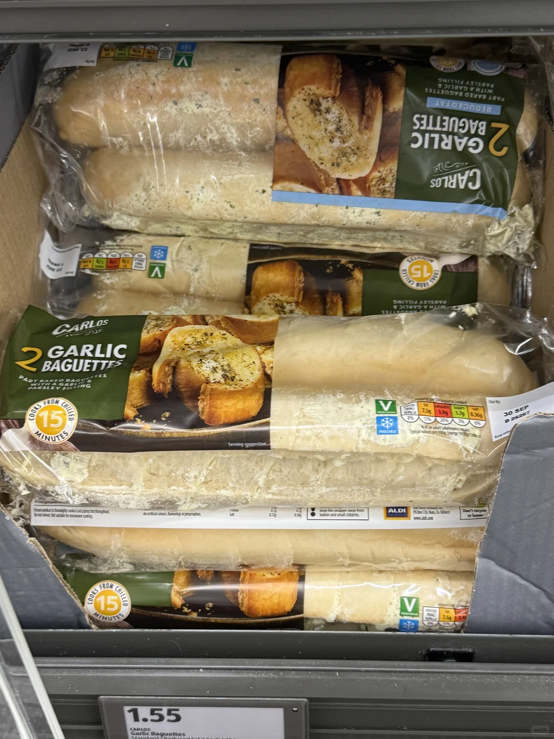 ✨英国Aldi冷冻区宝藏美食推荐！