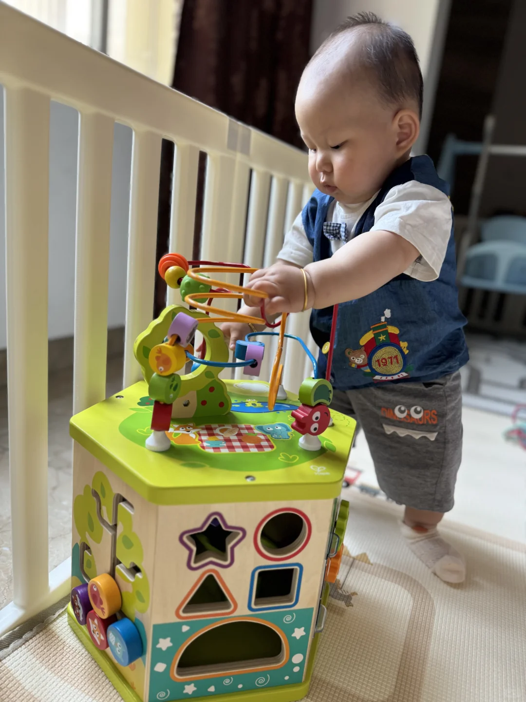 我们有个迷你游乐场在家 | 玩具分享第一弹