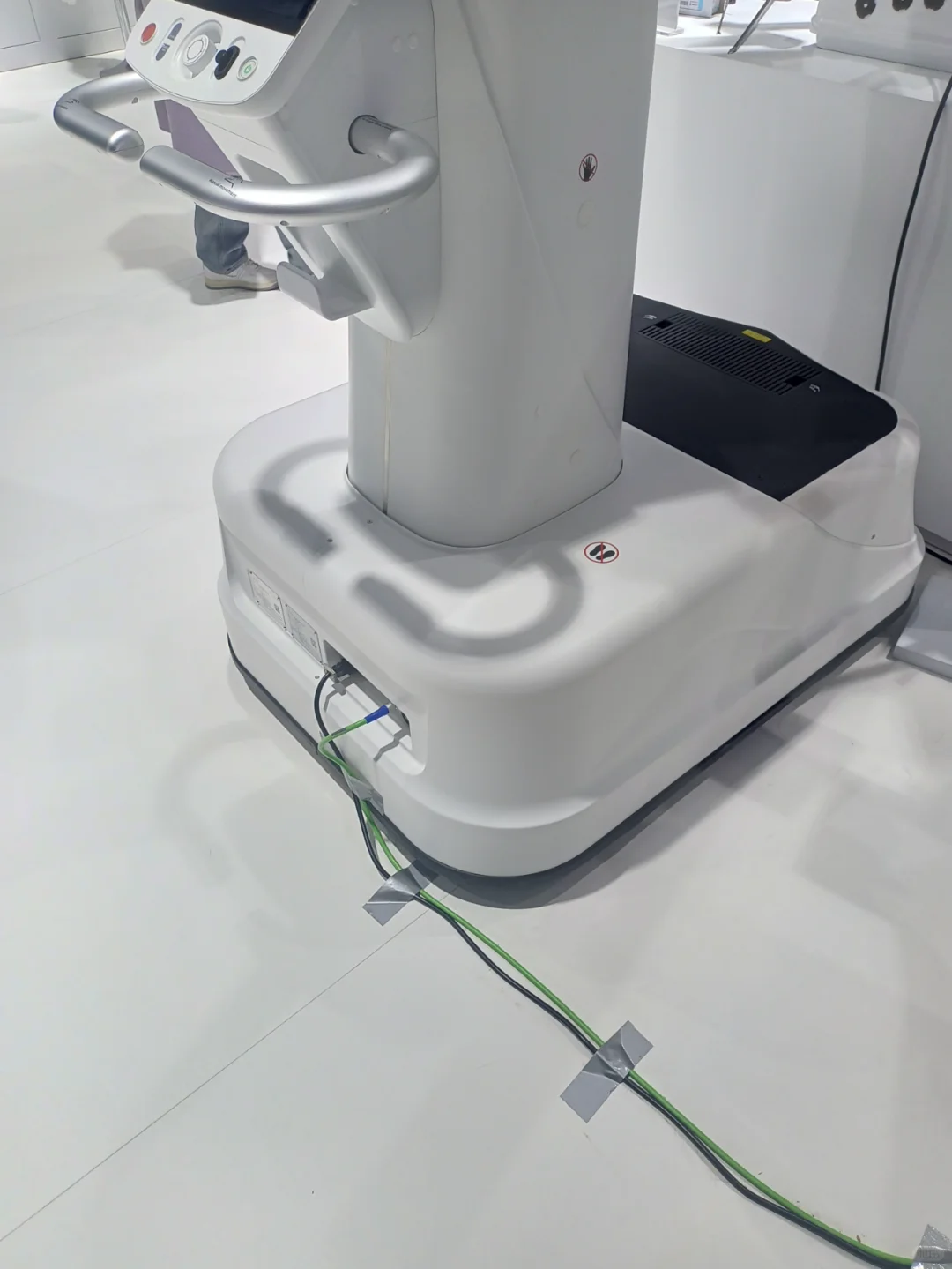 国产医疗设计碾压标杆达芬奇？?⚡️