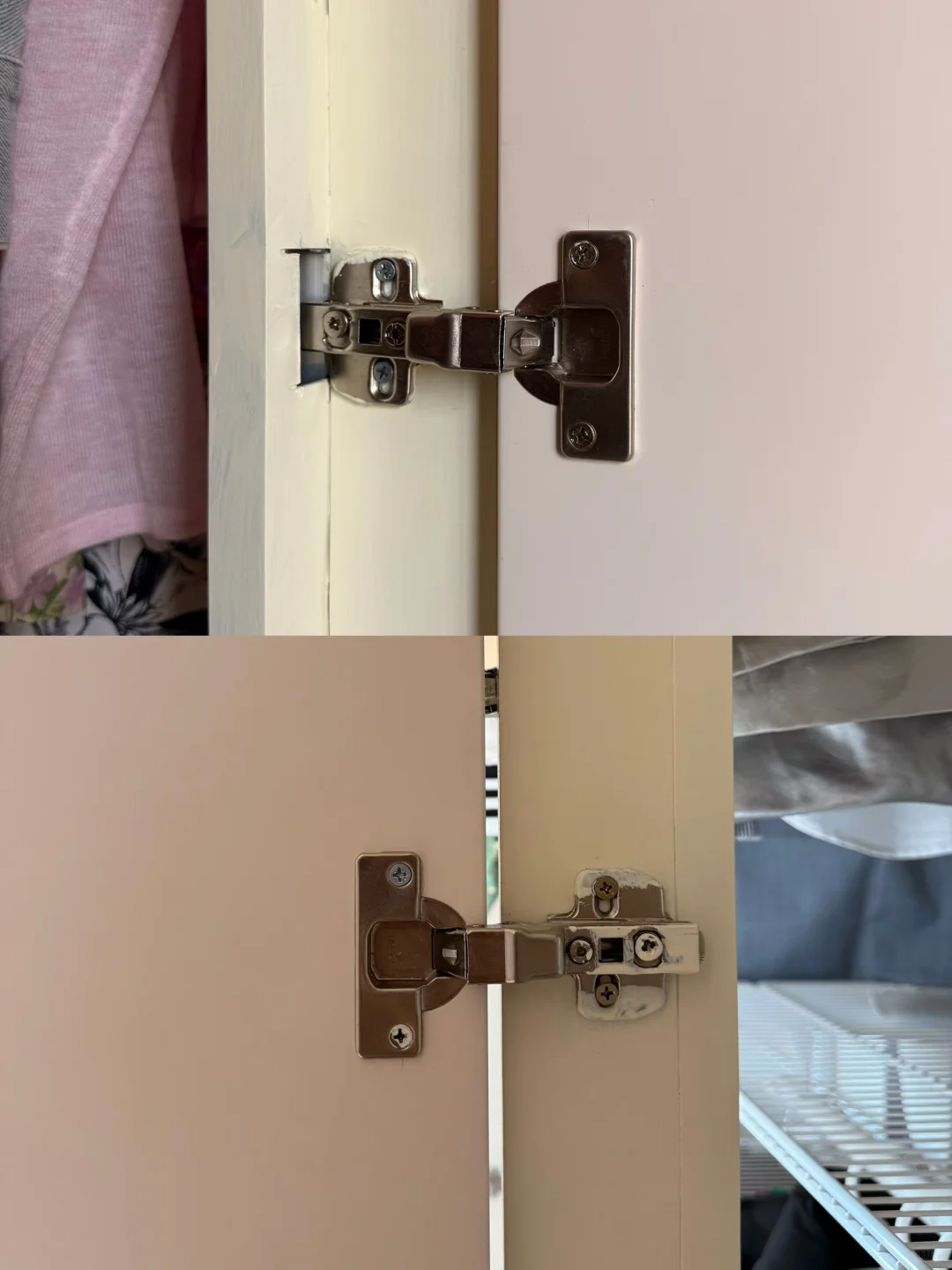 我家柜子制作过程给你们整理出来啦