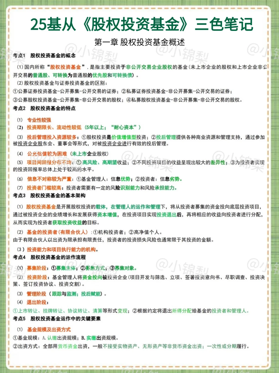 给周六参加基金从业的人提个醒