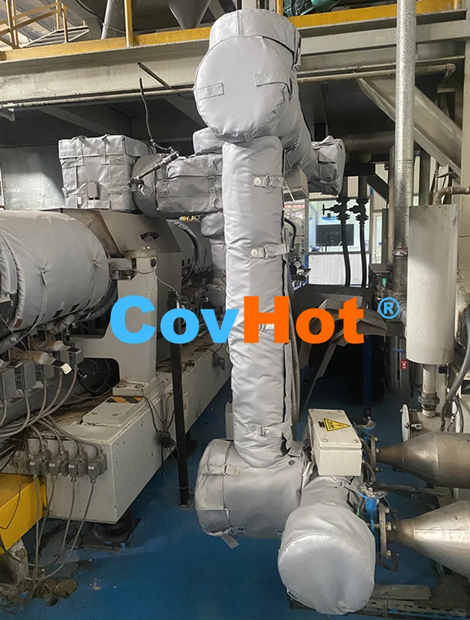 设备保温衣如何成为节能增效的关键装备