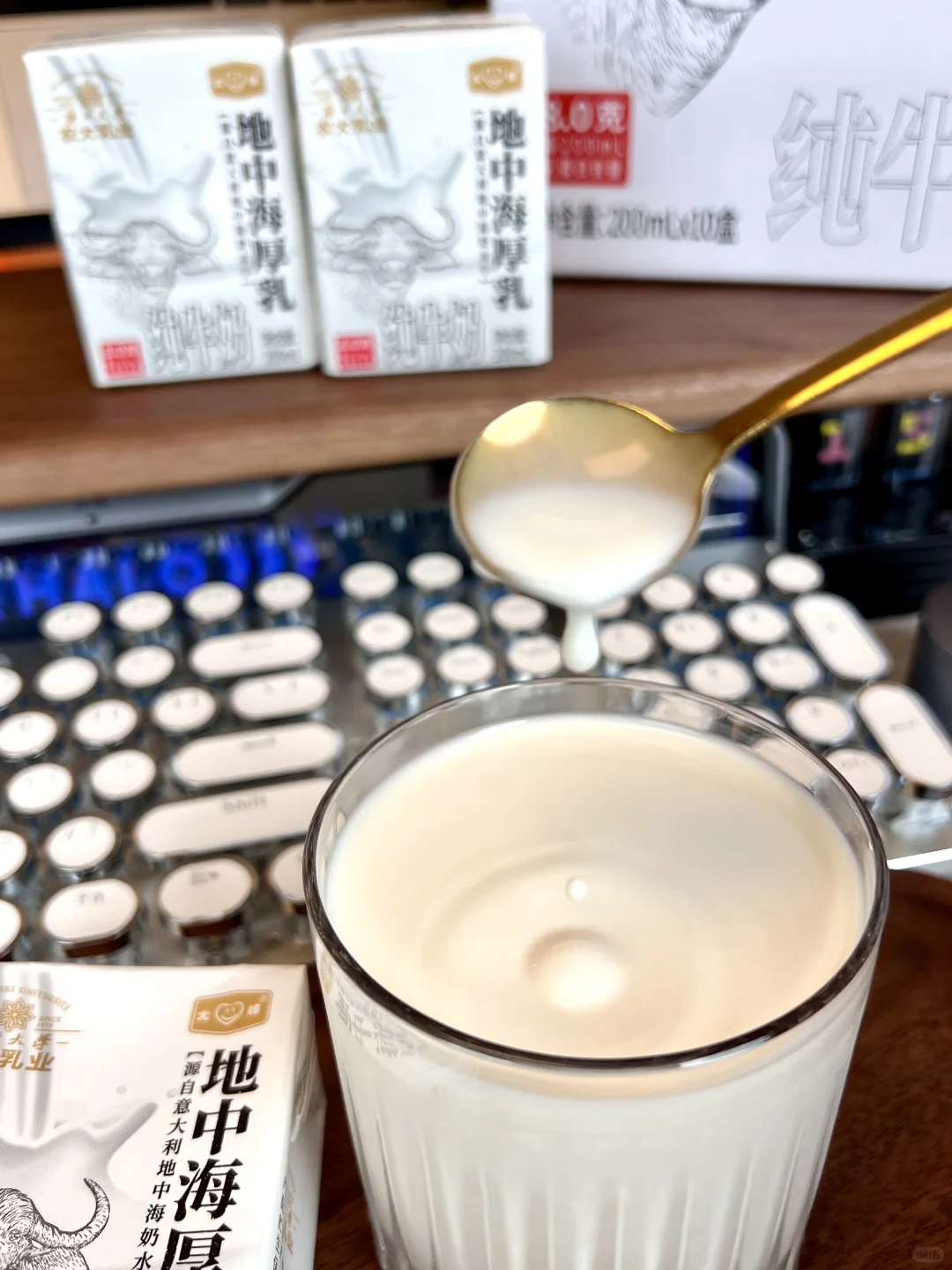 被吹上天的广西水牛奶有什么优势？