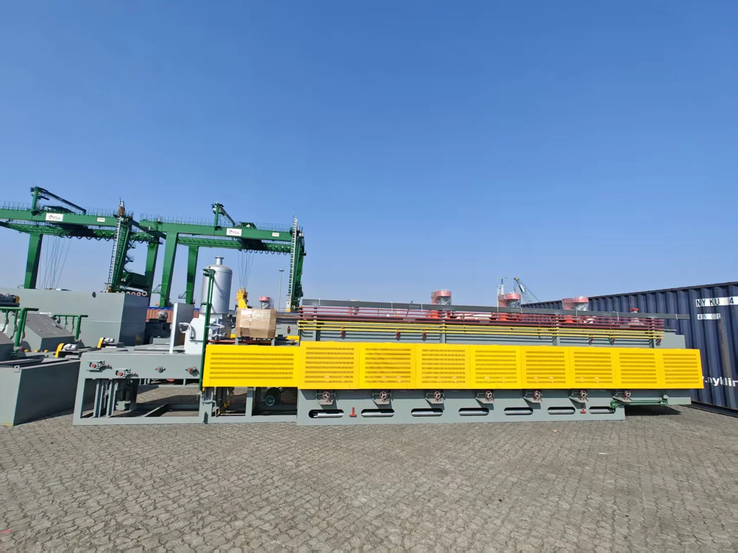 散杂船有哪些优势？