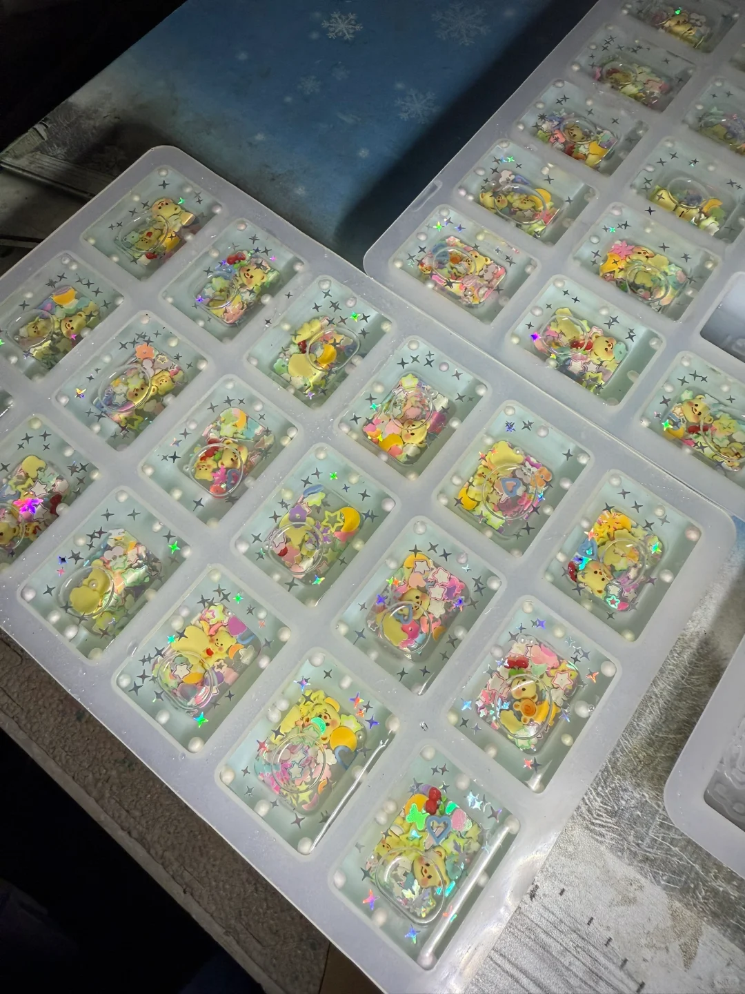 嫌贵 所以自己买了材料做了后续