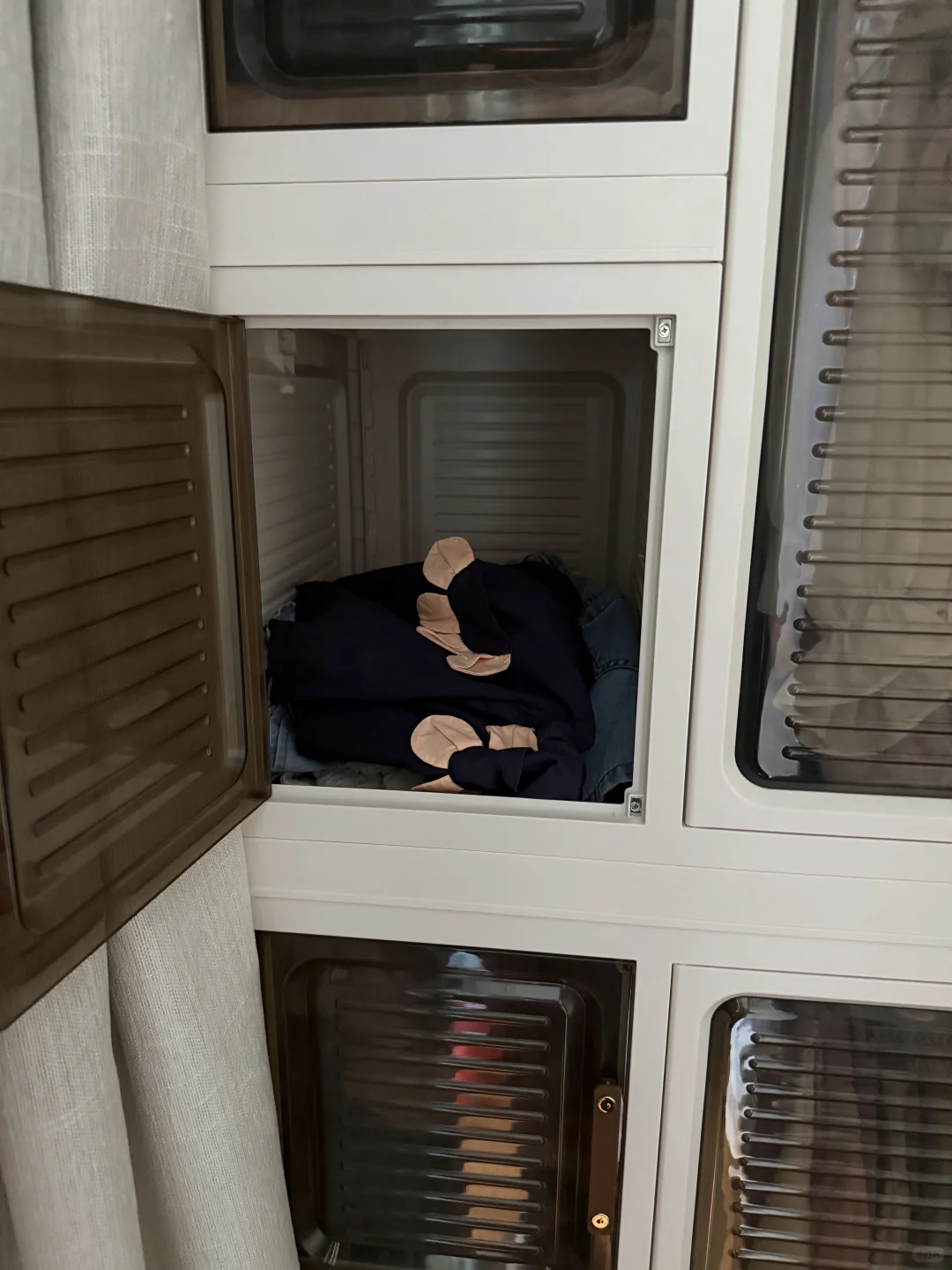 塑料衣柜好不好？