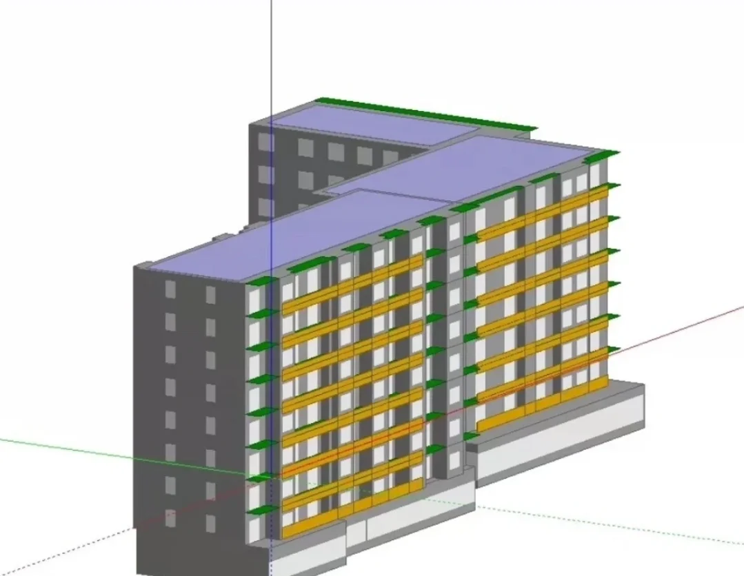 energyplus建筑能耗模拟、多目标优化