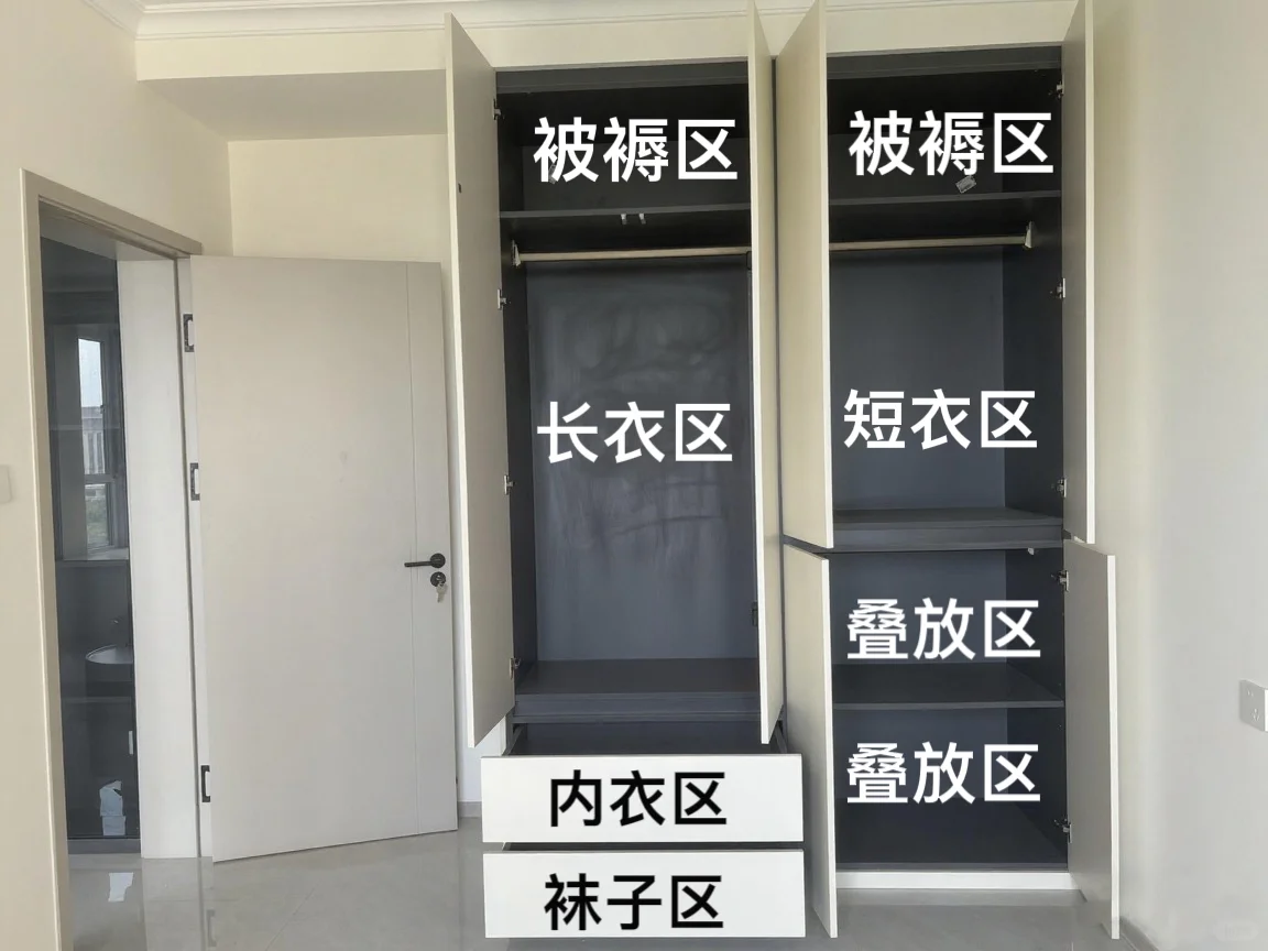 抄作业成功！这柜子装出了理想中家的样子✨