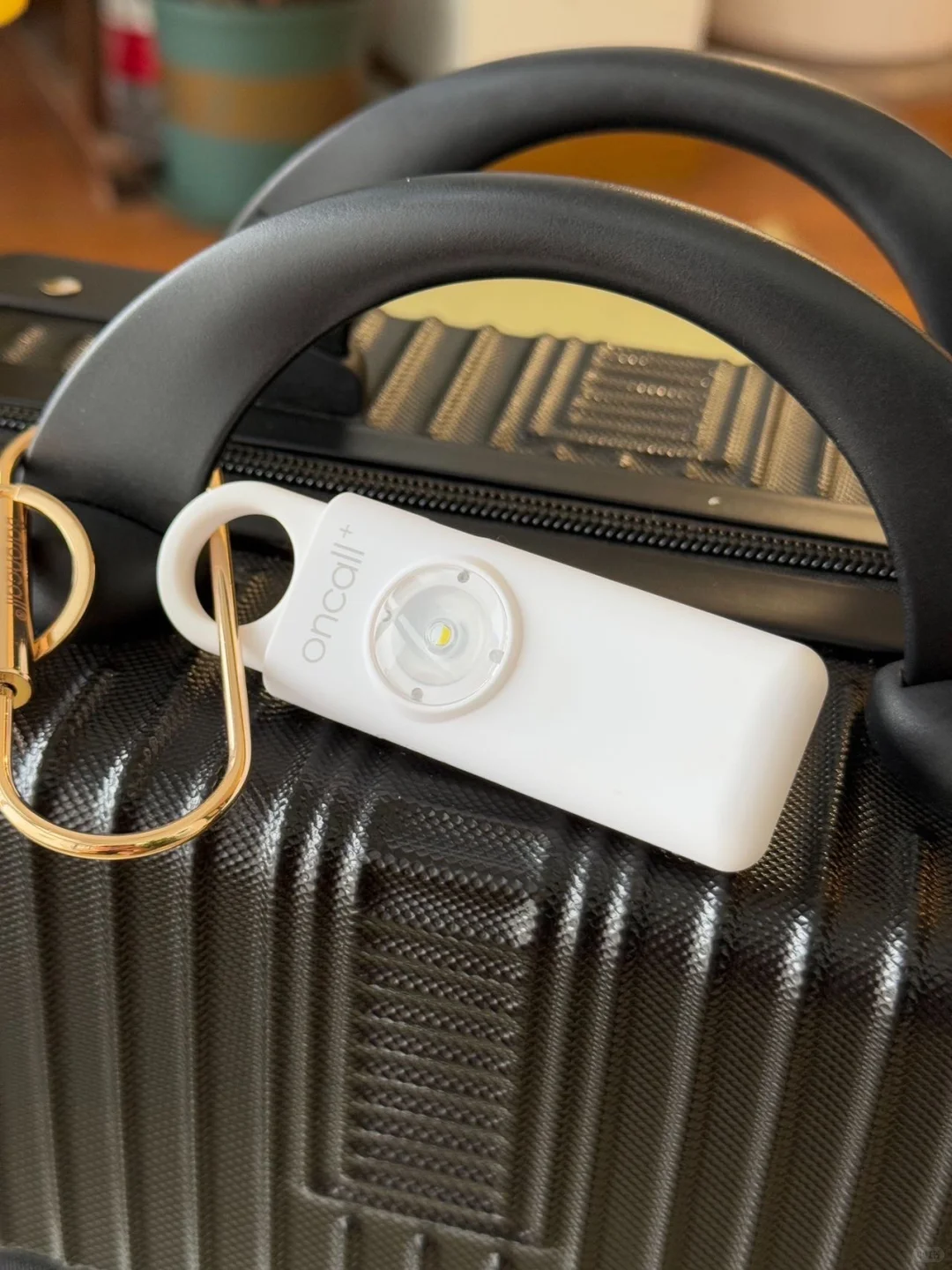 这一刻…我庆幸自己买了这个警报器!