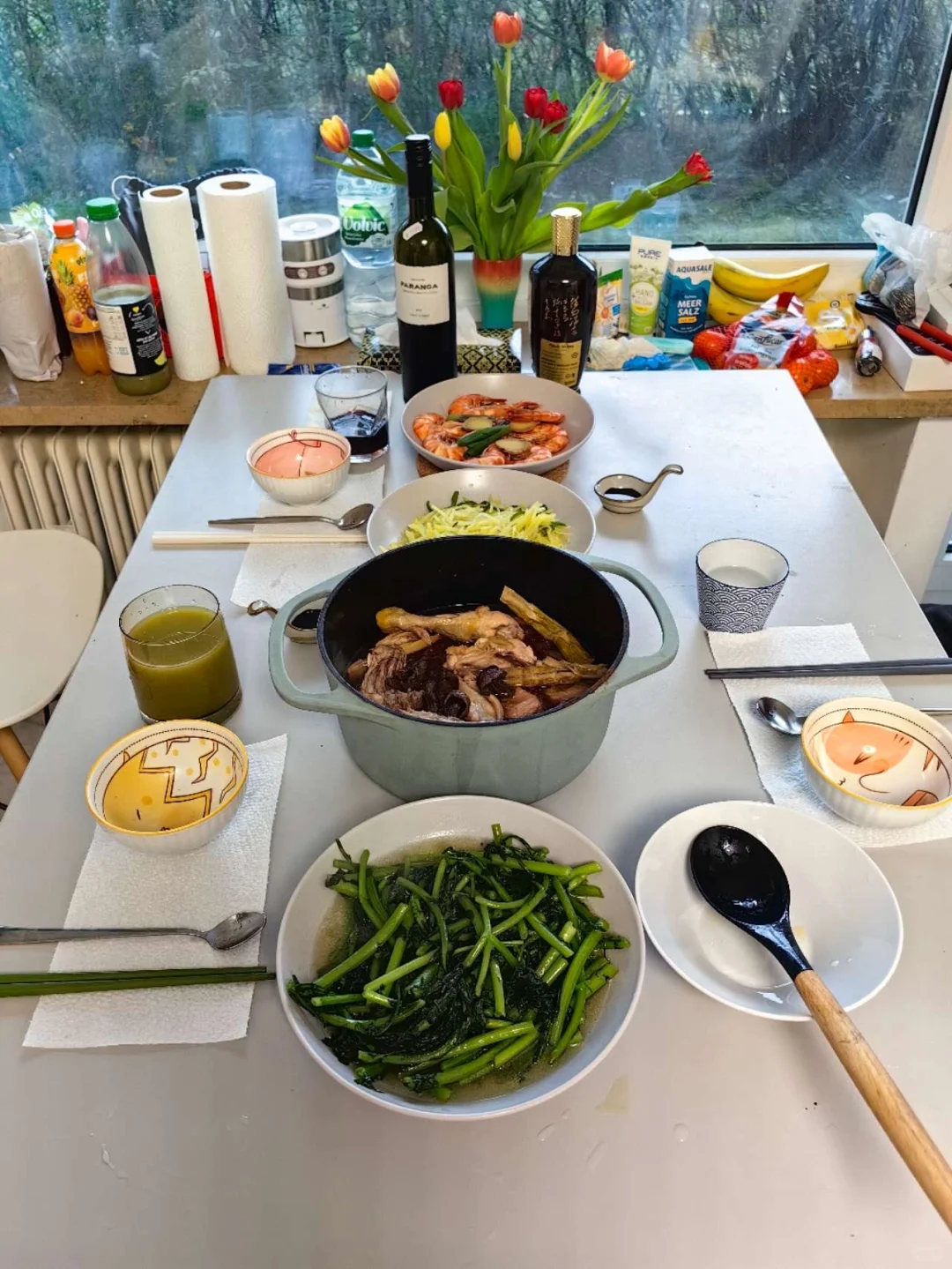 ??慕尼黑超大一居室出长租